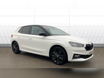 Used Skoda Fabia 2022 for sale - 77691486: Photo