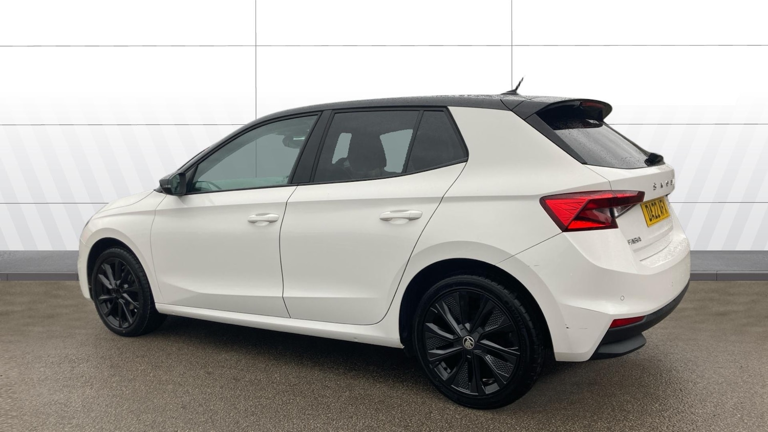 Used Skoda Fabia 2022 for sale - 77691486: Photo 2