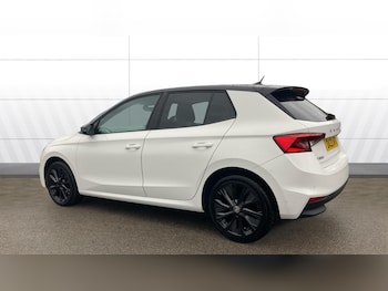 Used Skoda Fabia 2022 for sale - 77691486: Photo