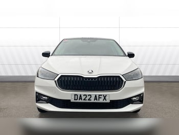 Used Skoda Fabia 2022 for sale - 77691486: Photo