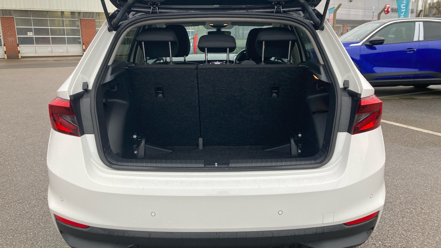 Used Skoda Fabia 2022 for sale - 77691486: Photo 4