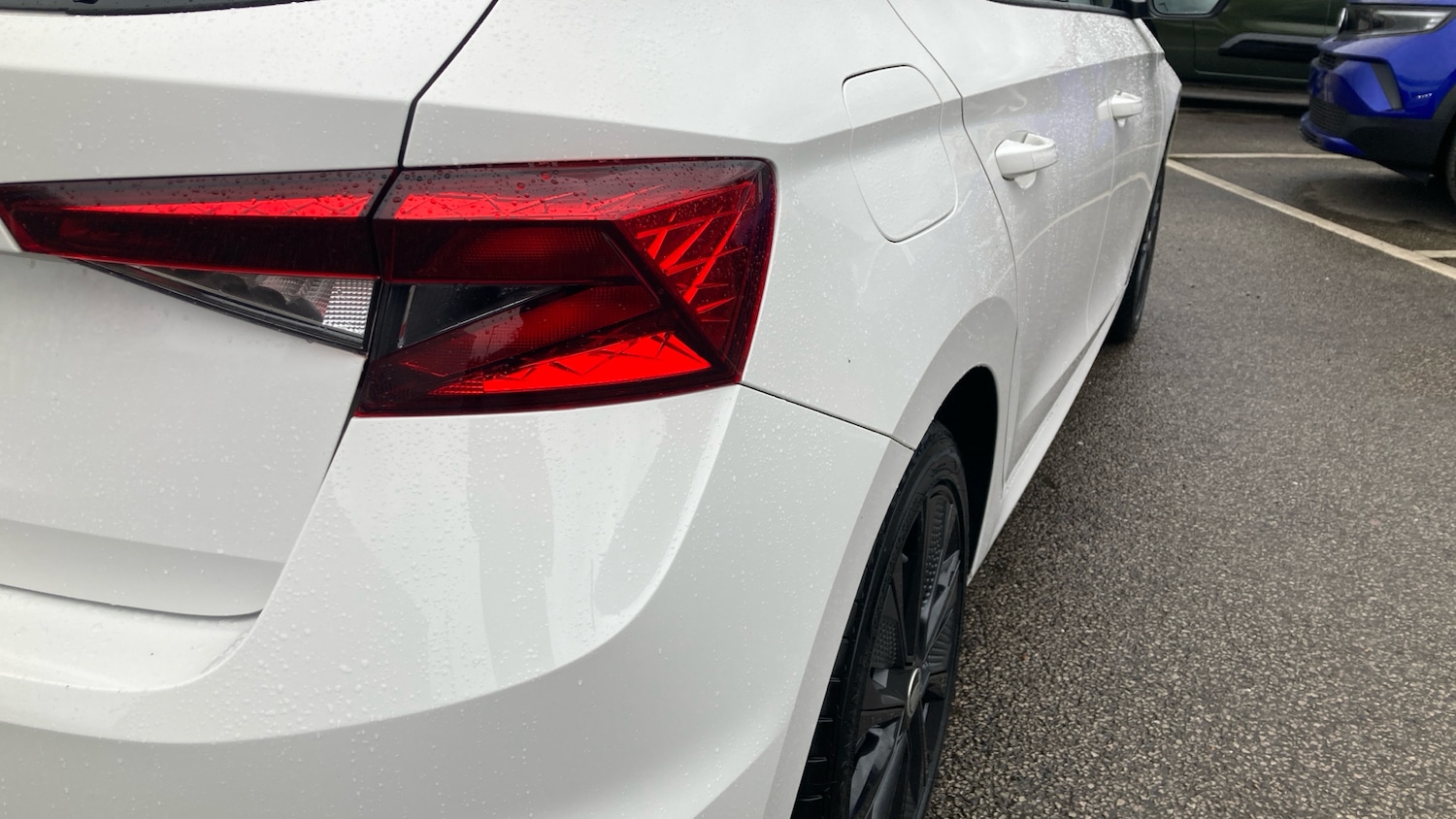 Used Skoda Fabia 2022 for sale - 77691486: Photo 42