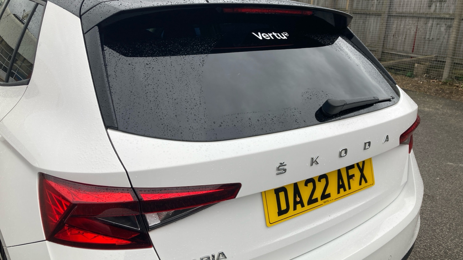 Used Skoda Fabia 2022 for sale - 77691486: Photo 43