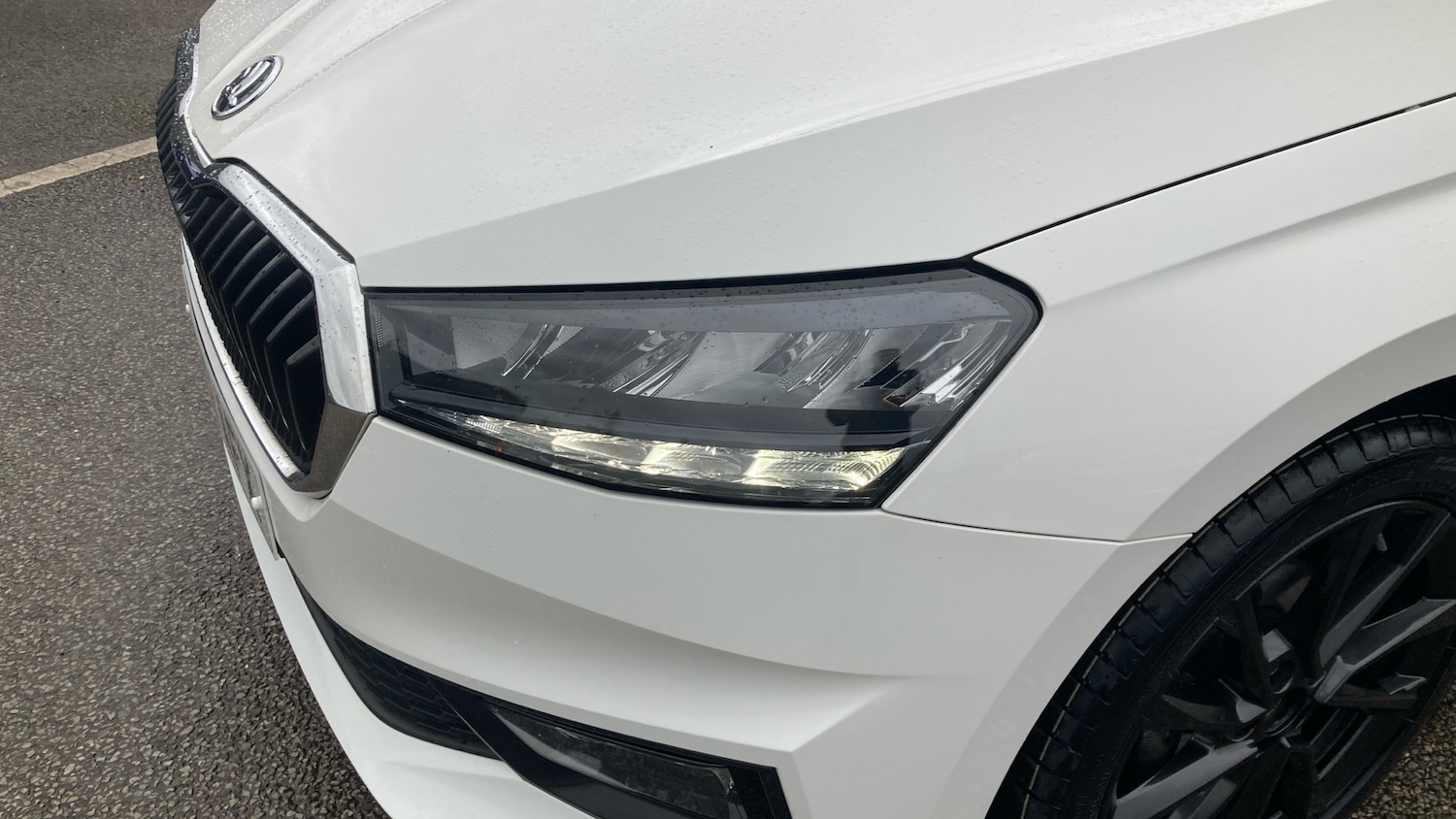 Used Skoda Fabia 2022 for sale - 77691486: Photo 45