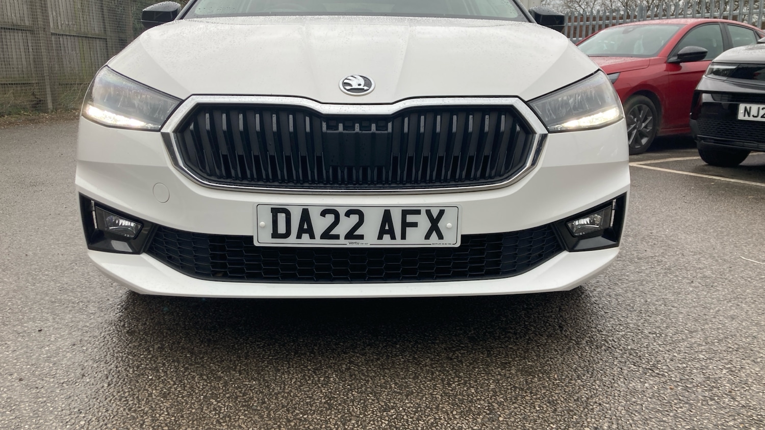 Used Skoda Fabia 2022 for sale - 77691486: Photo 47