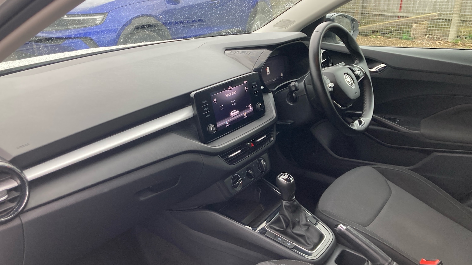 Used Skoda Fabia 2022 for sale - 77691486: Photo 9