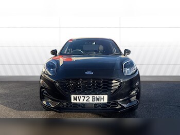 Used Ford Puma 2022 for sale - 77061518: Photo