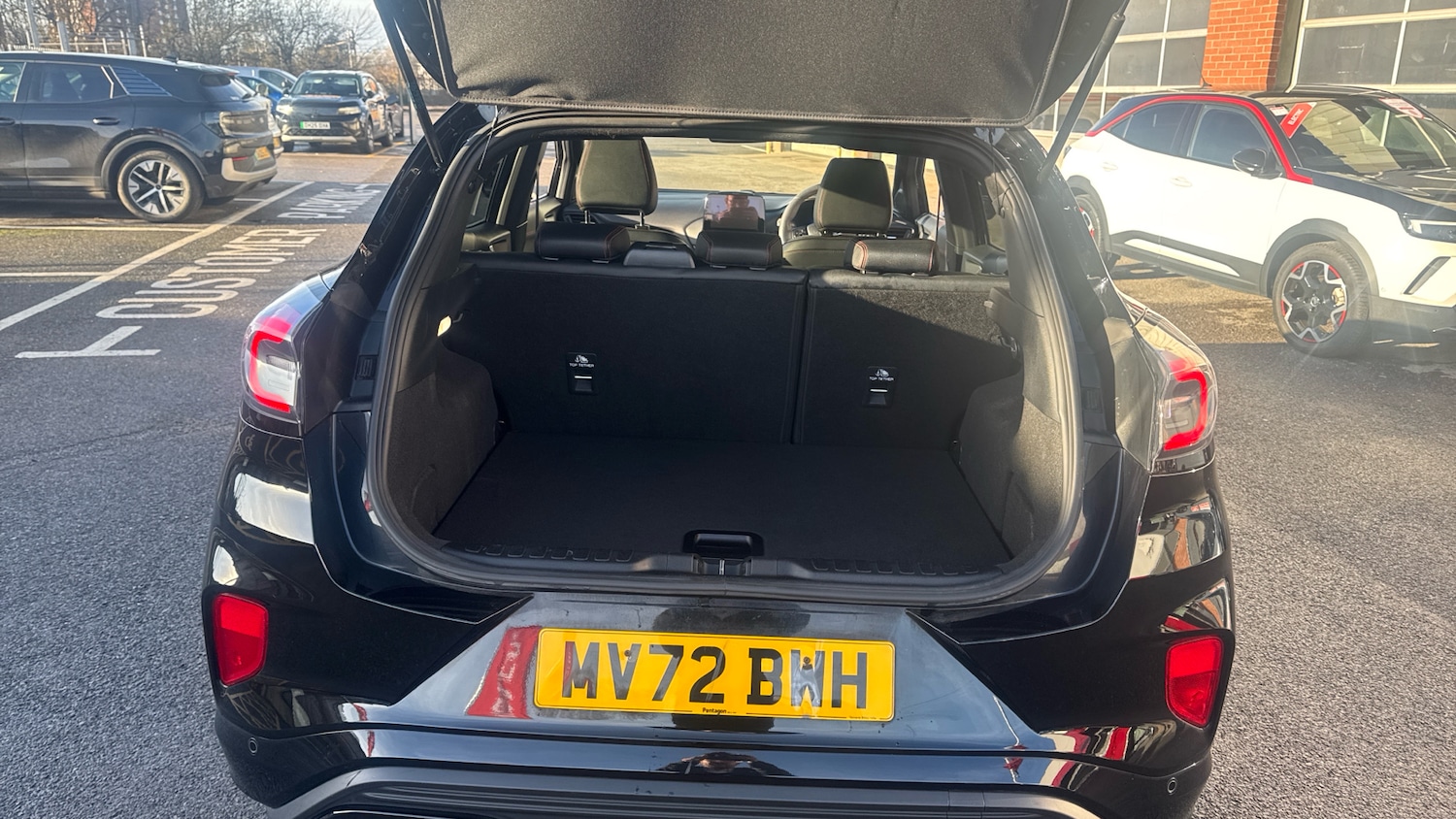 Used Ford Puma 2022 for sale - 77061518: Photo 4