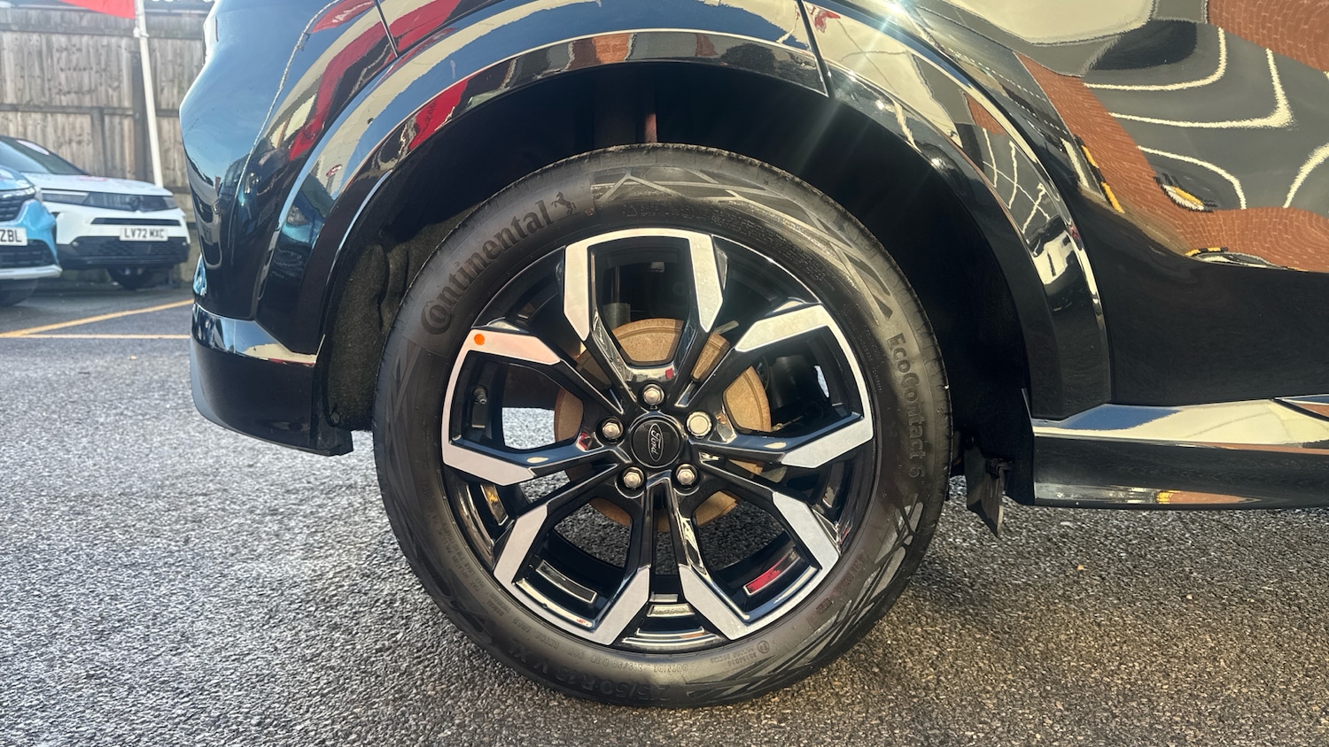 Used Ford Puma 2022 for sale - 77061518: Photo 7