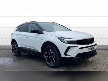 Vauxhall Grandland feature image