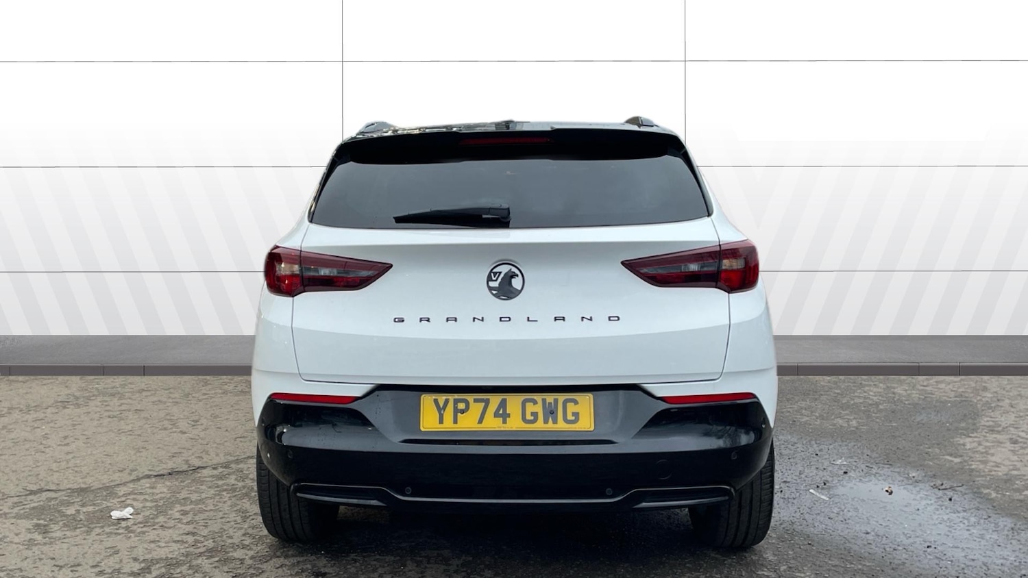 Used Vauxhall Grandland 2024 for sale - 77446985: Photo 6