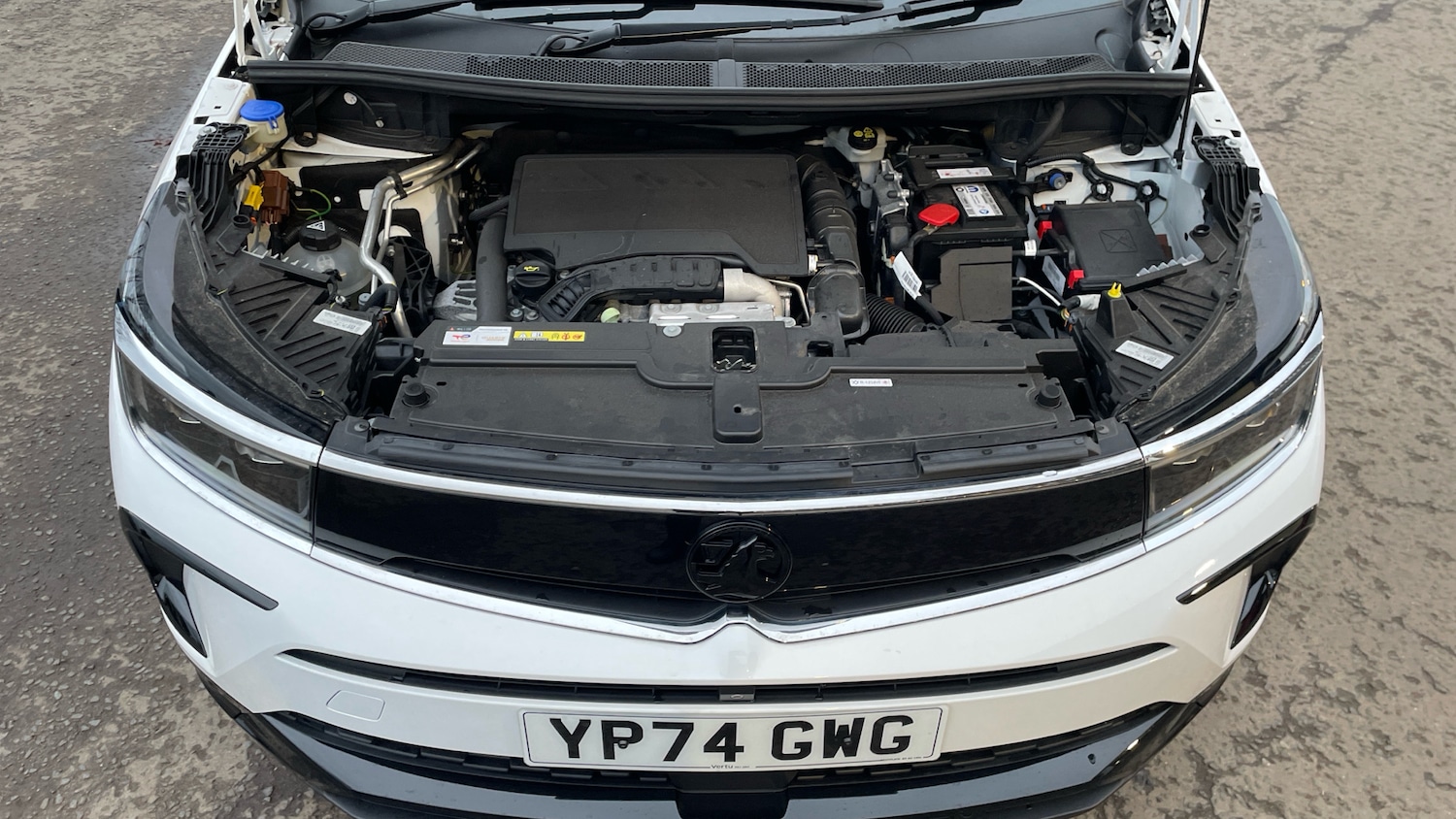 Used Vauxhall Grandland 2024 for sale - 77446985: Photo 8