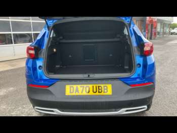 Used Vauxhall Grandland X 2020 for sale - 75343640: Photo