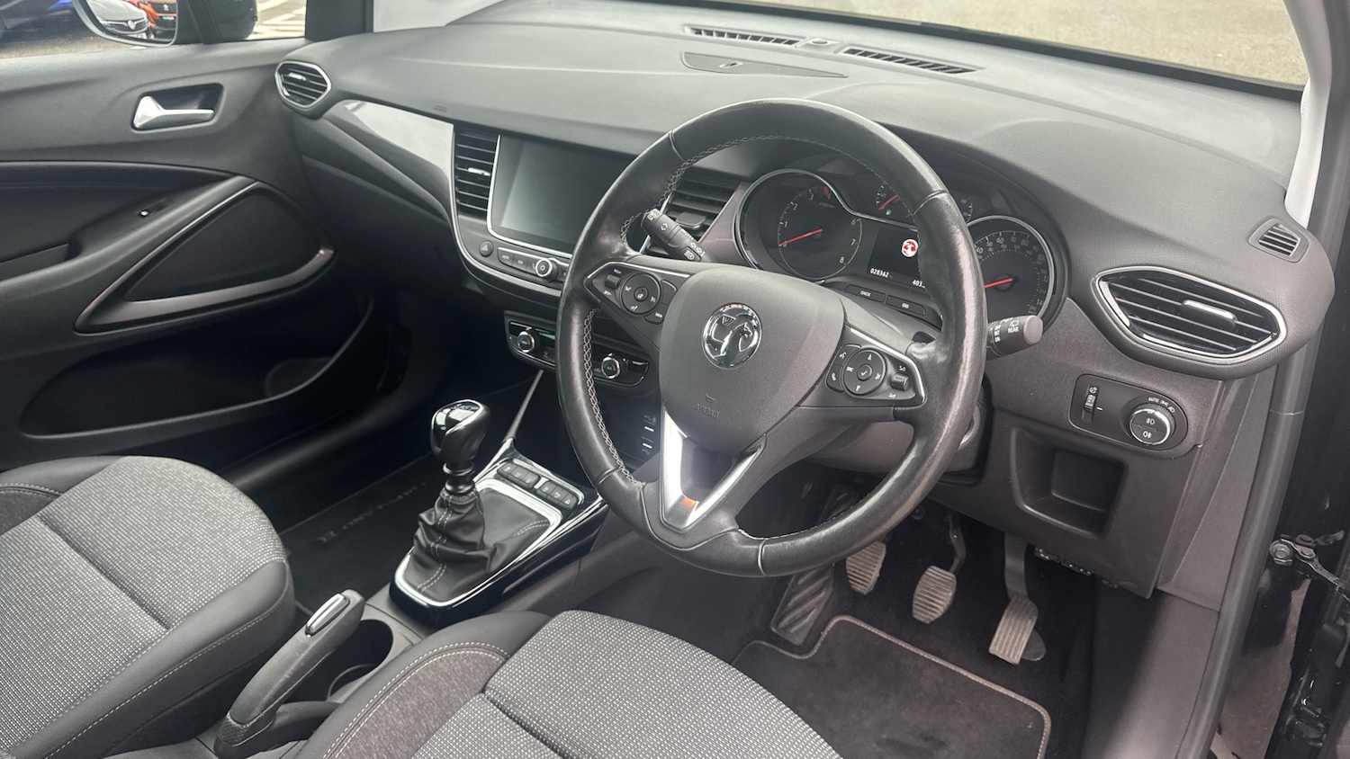 Used Vauxhall Crossland 2021 for sale - 77251053: Photo 11