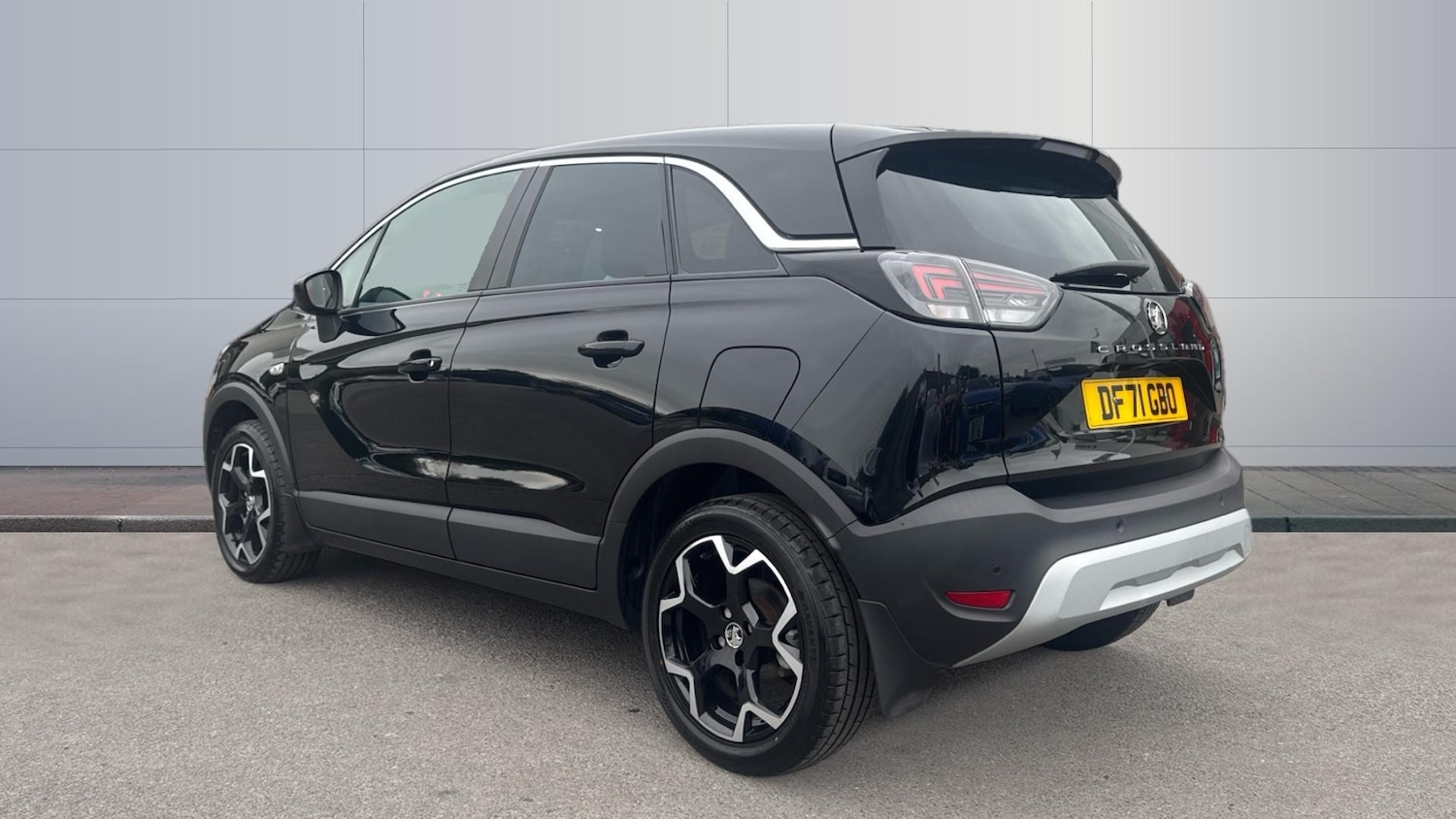 Used Vauxhall Crossland 2021 for sale - 77251053: Photo 2