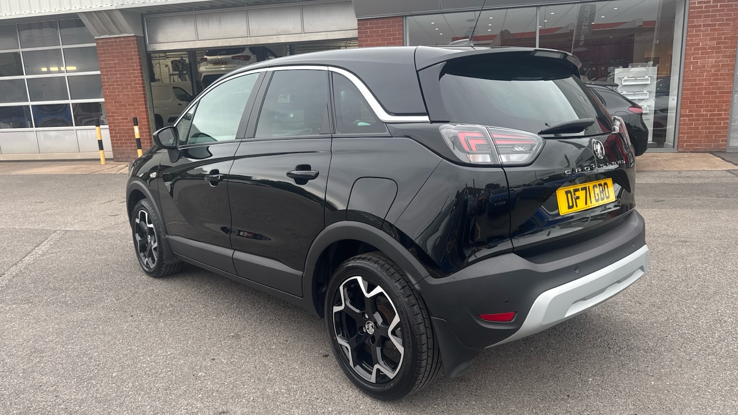 Used Vauxhall Crossland 2021 for sale - 77251053: Photo 40