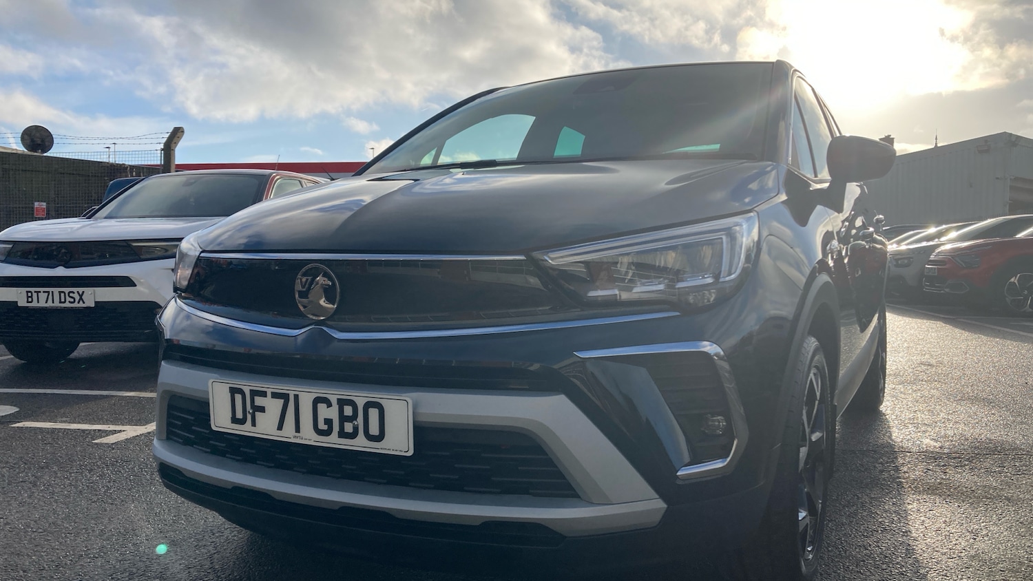 Used Vauxhall Crossland 2021 for sale - 77251053: Photo 56