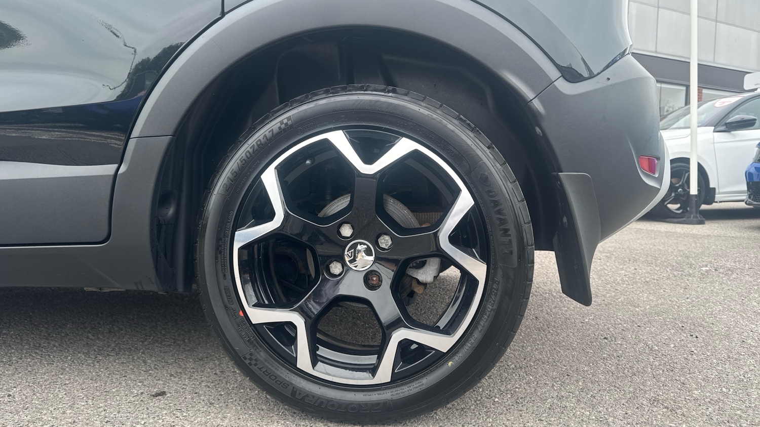 Used Vauxhall Crossland 2021 for sale - 77251053: Photo 7