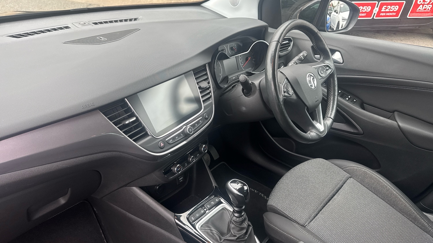 Used Vauxhall Crossland 2021 for sale - 77251053: Photo 9