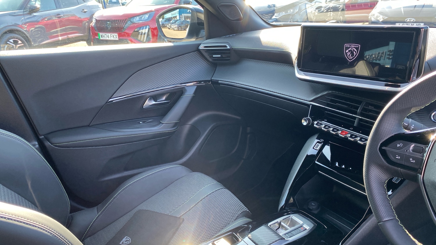 Used Peugeot 2008 2025 for sale - 76164424: Photo 14