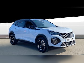 Peugeot - 2008