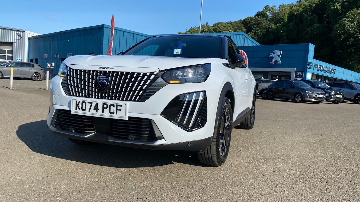 Used Peugeot 2008 2025 for sale - 76164424: Photo 39