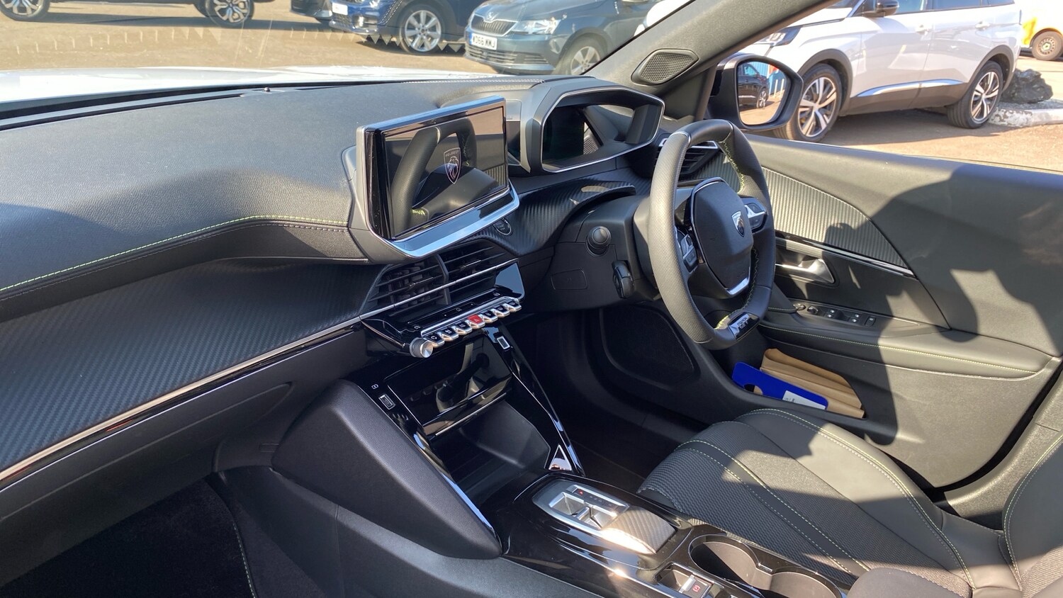 Used Peugeot 2008 2025 for sale - 76164424: Photo 9