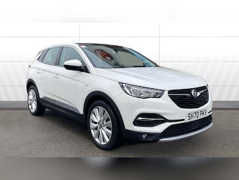 Used Vauxhall Grandland X 2020 for sale - 77336470: Photo