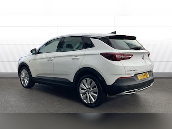 Used Vauxhall Grandland X 2020 for sale - 77336470: Photo