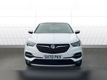Used Vauxhall Grandland X 2020 for sale - 77336470: Photo