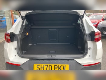 Used Vauxhall Grandland X 2020 for sale - 77336470: Photo