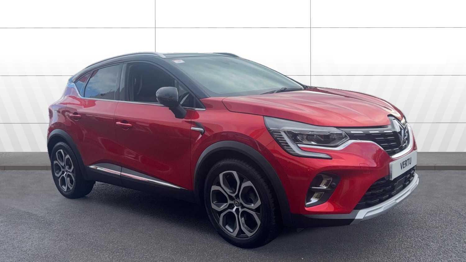 Used Renault Captur 2021 for sale - 76493725: Photo 1