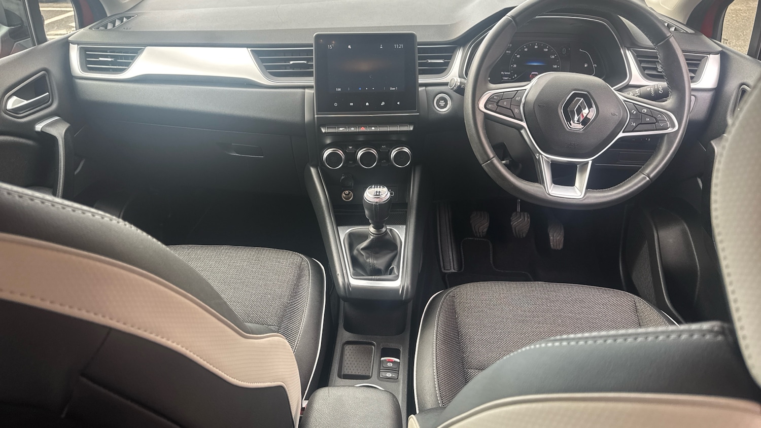 Used Renault Captur 2021 for sale - 76493725: Photo 10