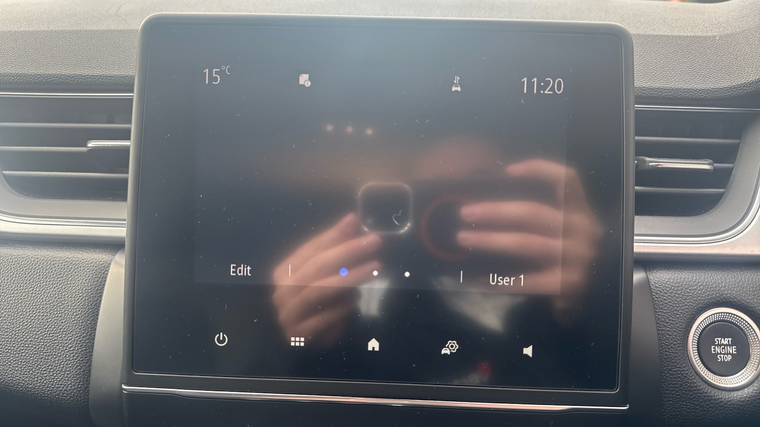 Used Renault Captur 2021 for sale - 76493725: Photo 12