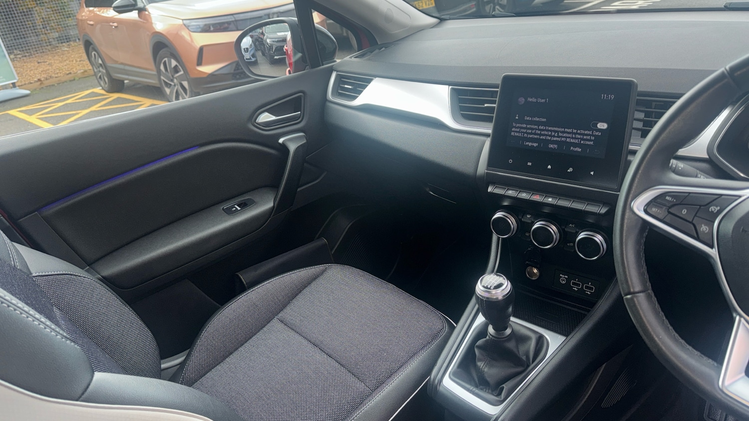 Used Renault Captur 2021 for sale - 76493725: Photo 14