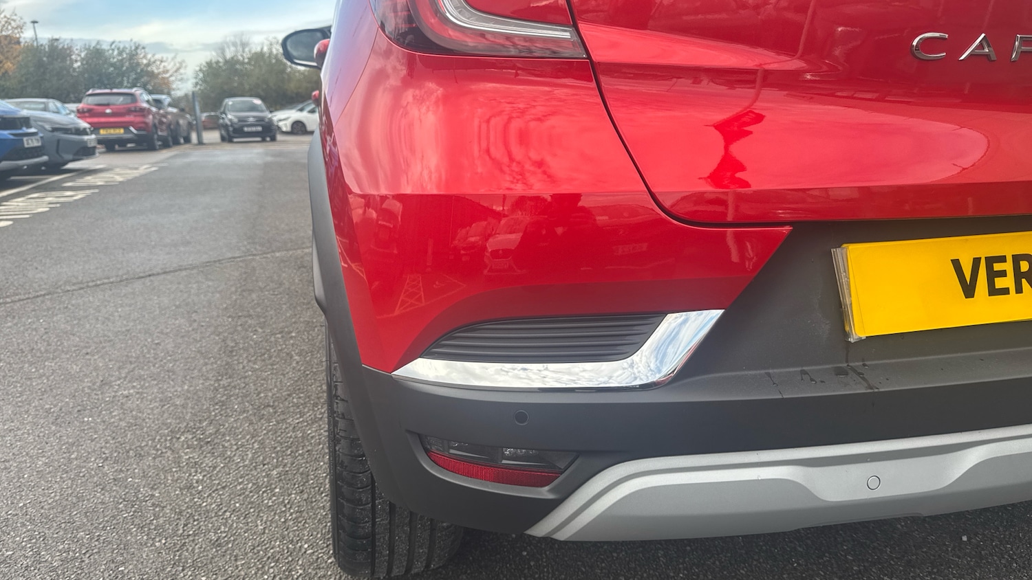 Used Renault Captur 2021 for sale - 76493725: Photo 21