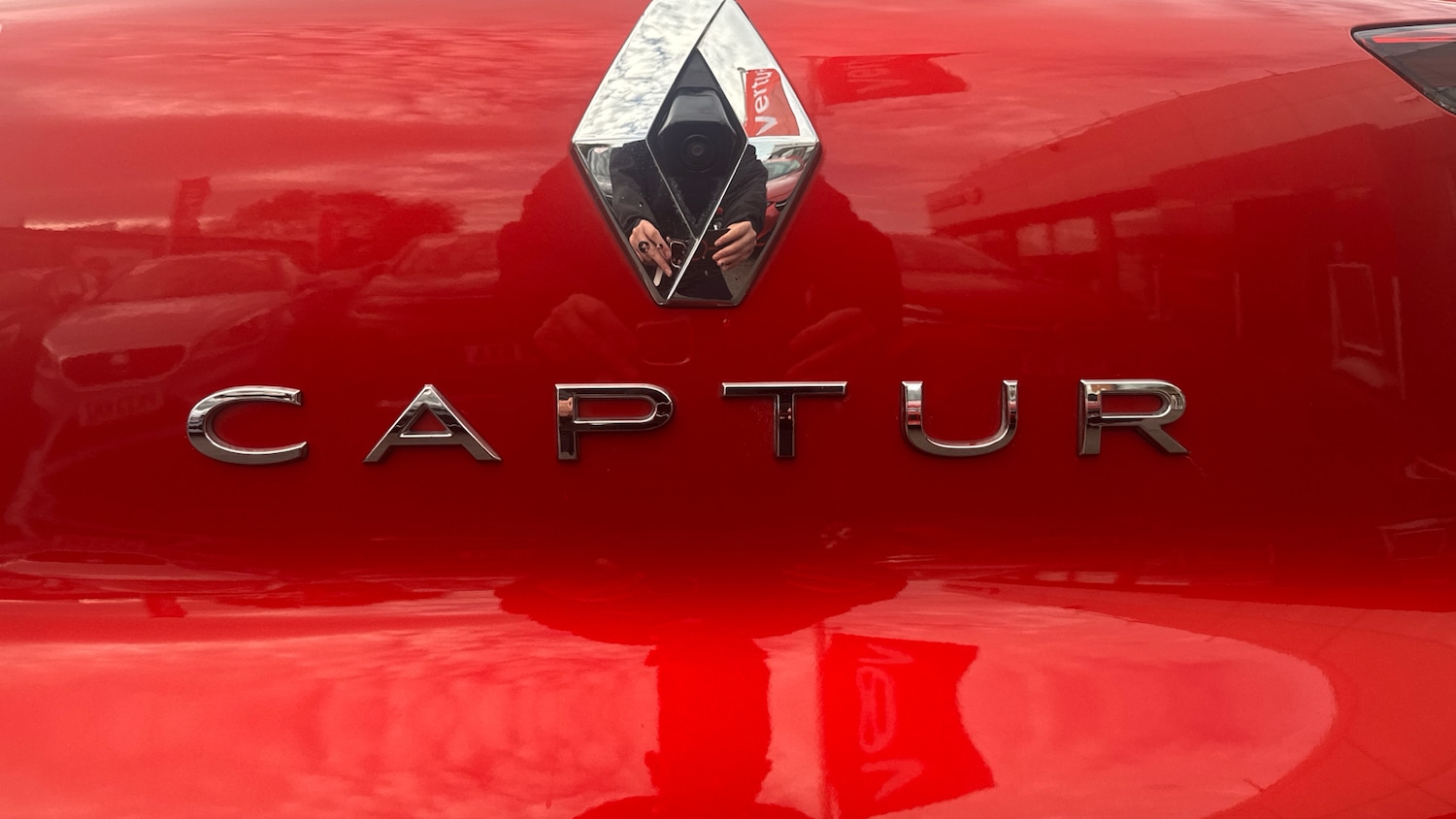 Used Renault Captur 2021 for sale - 76493725: Photo 22