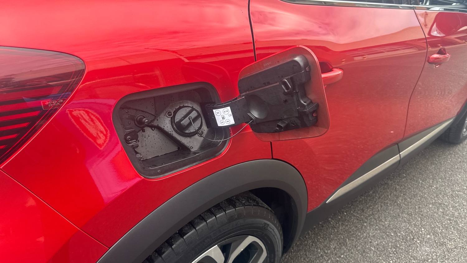 Used Renault Captur 2021 for sale - 76493725: Photo 24