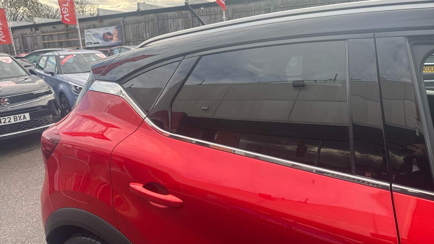 Used Renault Captur 2021 for sale - 76493725: Photo 25