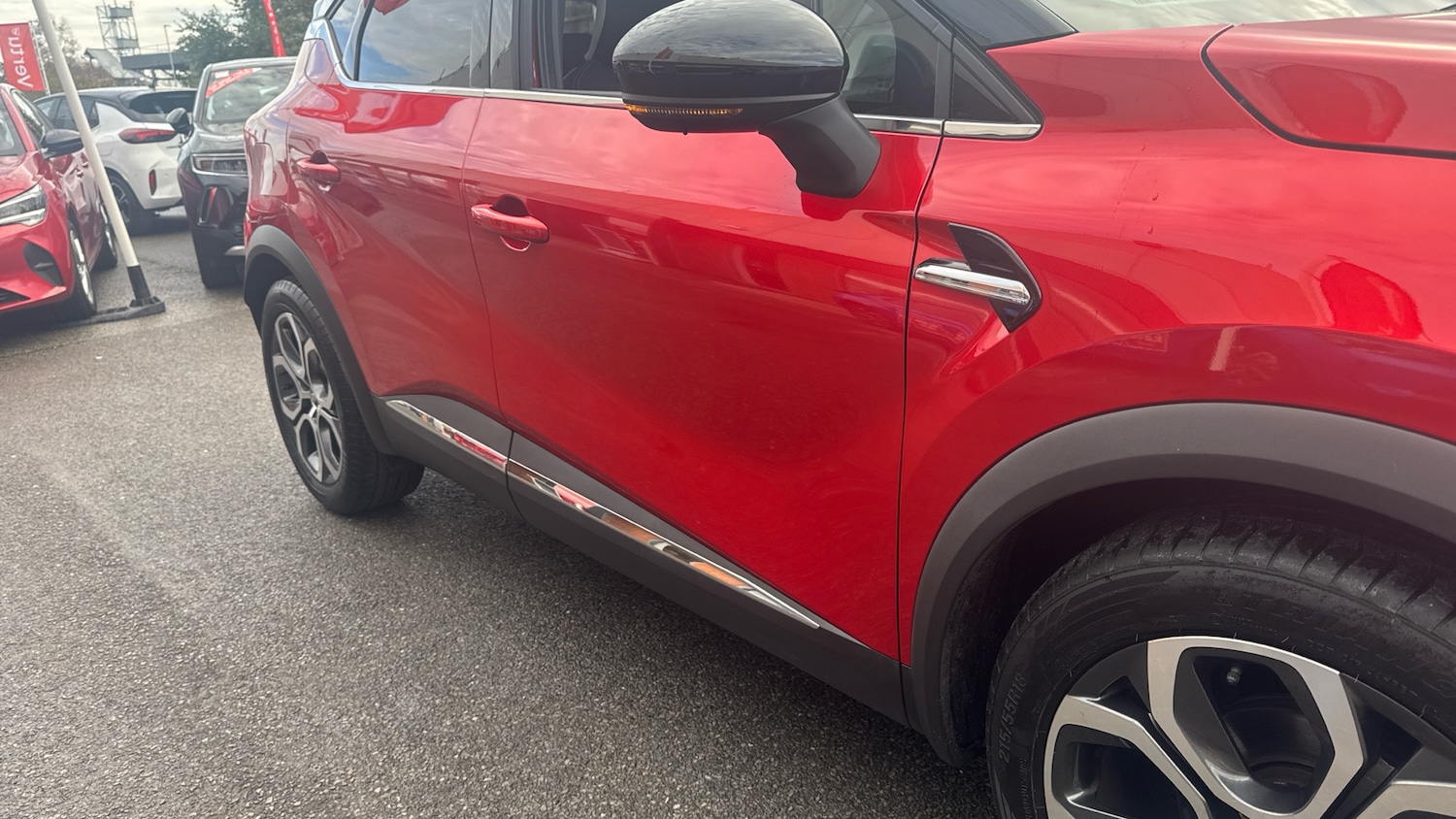 Used Renault Captur 2021 for sale - 76493725: Photo 26