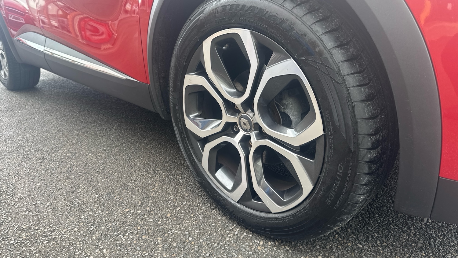 Used Renault Captur 2021 for sale - 76493725: Photo 27