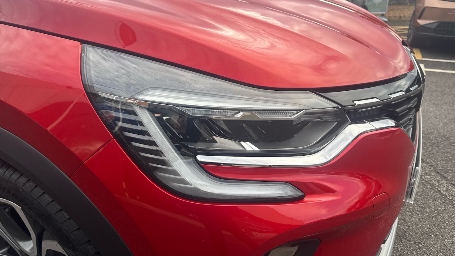 Used Renault Captur 2021 for sale - 76493725: Photo 29