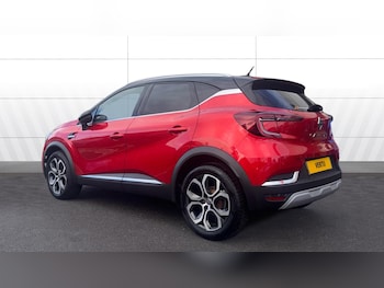 Used Renault Captur 2021 for sale - 76493725: Photo