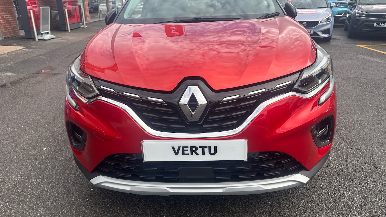 Used Renault Captur 2021 for sale - 76493725: Photo 30