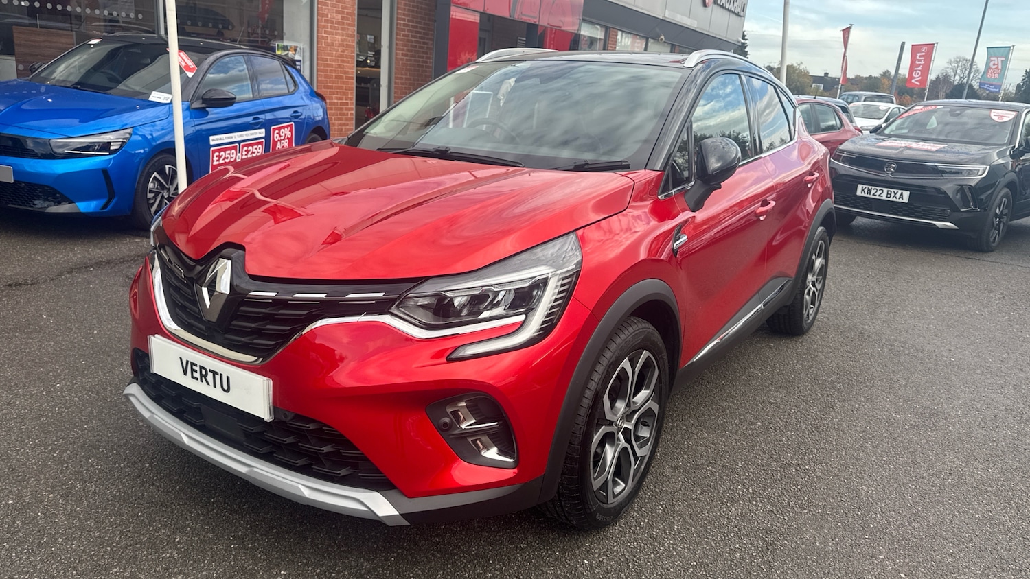 Used Renault Captur 2021 for sale - 76493725: Photo 31