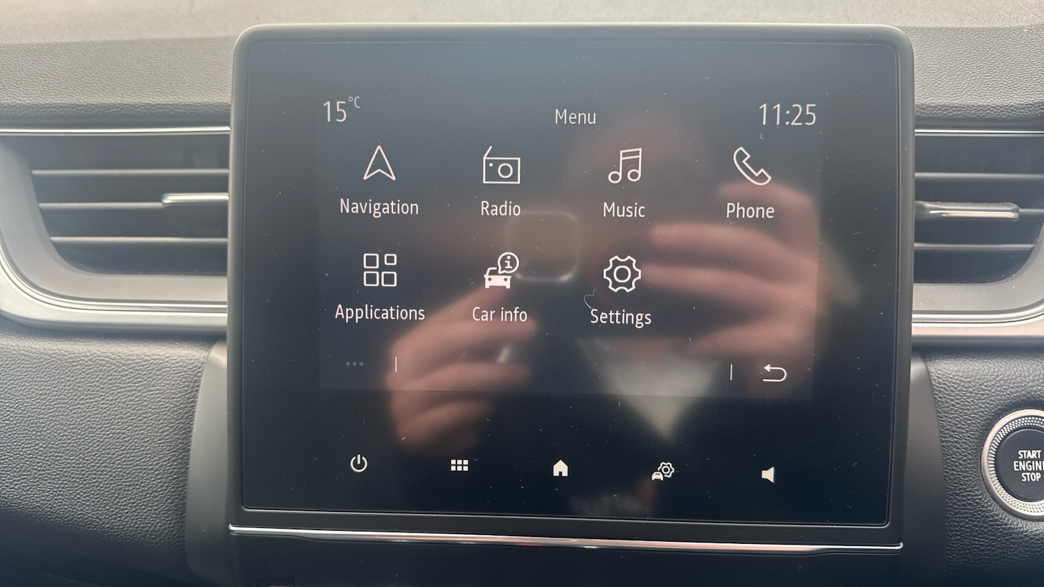 Used Renault Captur 2021 for sale - 76493725: Photo 47