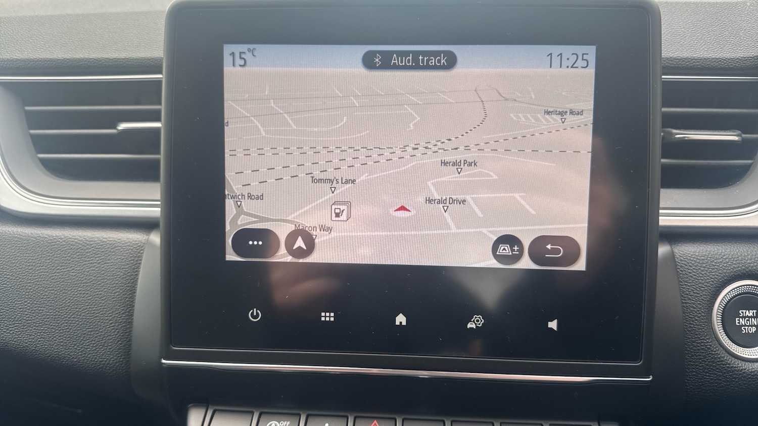 Used Renault Captur 2021 for sale - 76493725: Photo 48