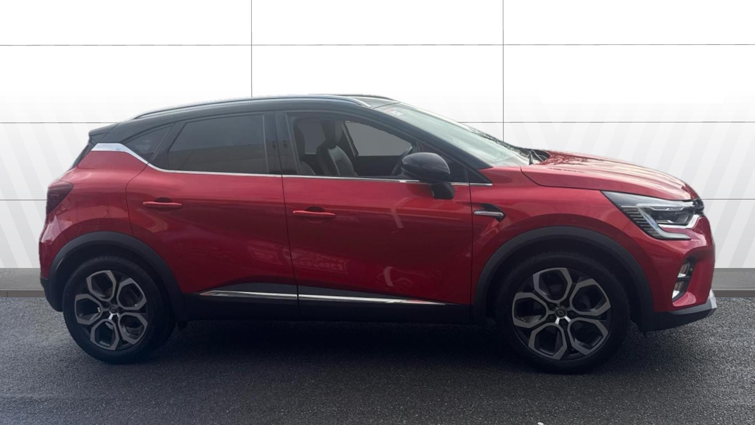 Used Renault Captur 2021 for sale - 76493725: Photo 5