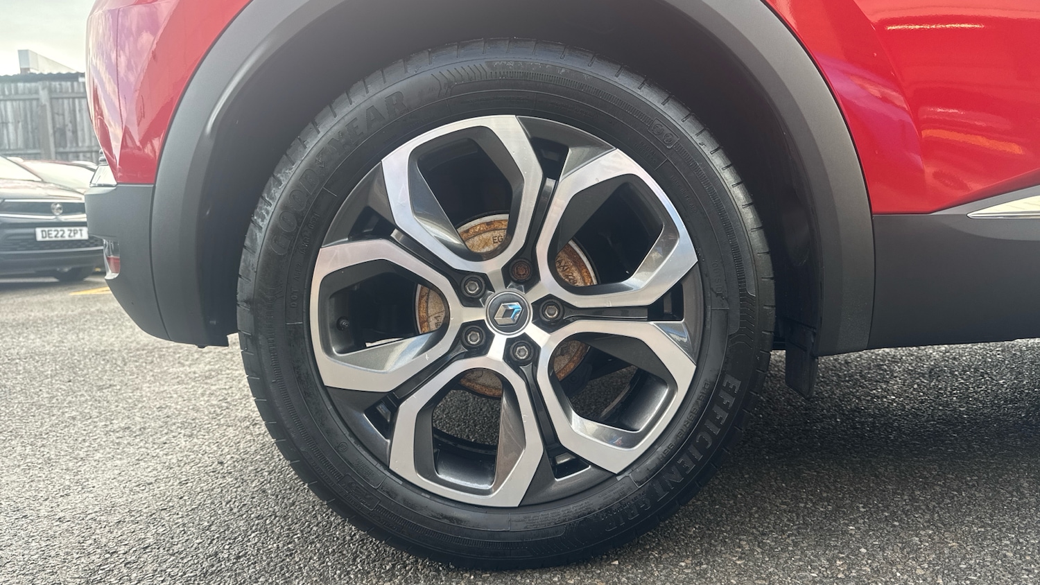 Used Renault Captur 2021 for sale - 76493725: Photo 7