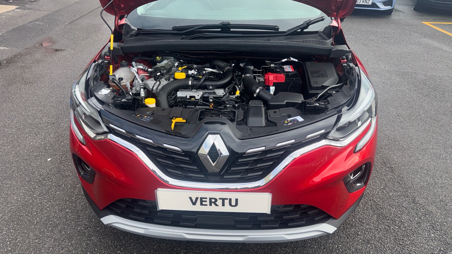 Used Renault Captur 2021 for sale - 76493725: Photo 8